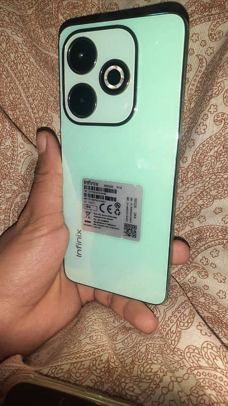 Infinix hot 40i 2