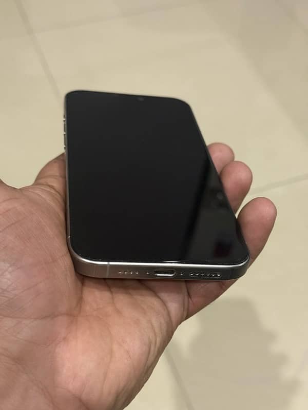 iPhone 15 Pro Max - NON PTA – 256GB for Sale 2