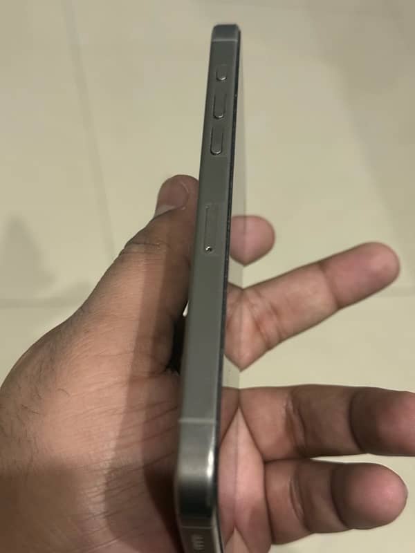 iPhone 15 Pro Max - NON PTA – 256GB for Sale 4