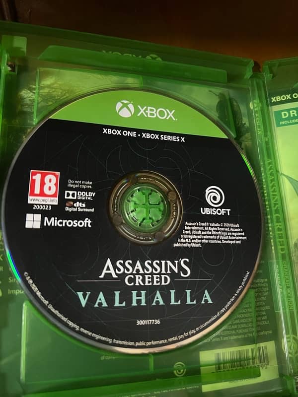 Assassins creed valhalla 3