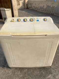 Twin tub 12Kg washing machine