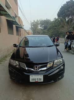 Honda City 2016