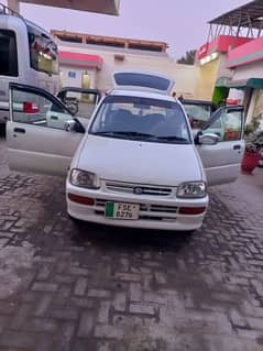 Daihatsu Cuore Automatic Genuine 2004