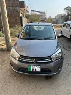 Suzuki Cultus VXL 2019