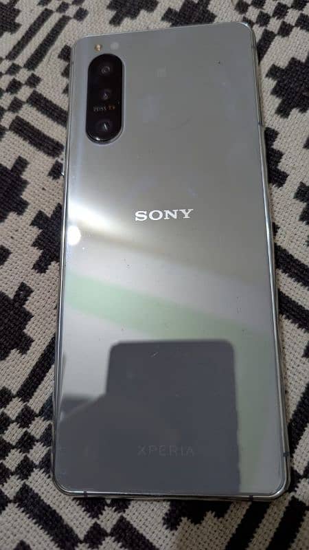 Sony Xperia 5 Mark 2 5G Official PTA Approved. 2