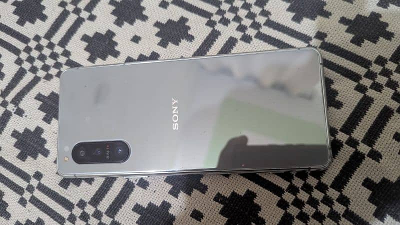 Sony Xperia 5 Mark 2 5G Official PTA Approved. 9