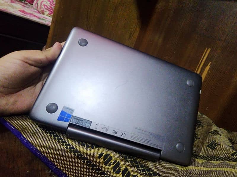 Asus Touch and Type Laptop plus Tablet 13