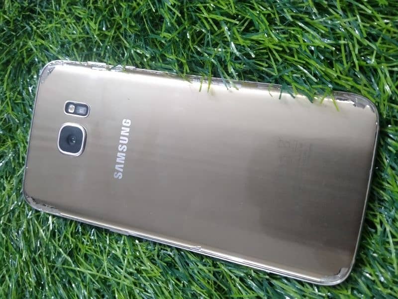 Samsung s7 Edge pta approved 3/32 gb pta approved 0