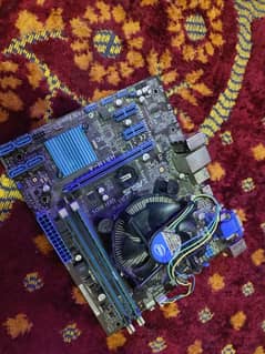 ASUS H61M MOTHERBOARD 3rd generation