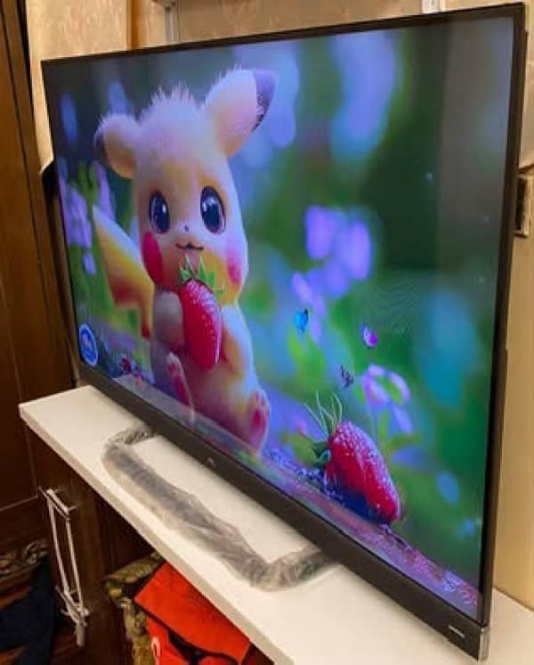 Tcl C8 55inch 1