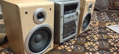 denon aiwa sony jvc