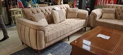 Elegant Sofa Set