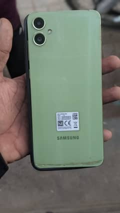 Samsung A05 2 month use