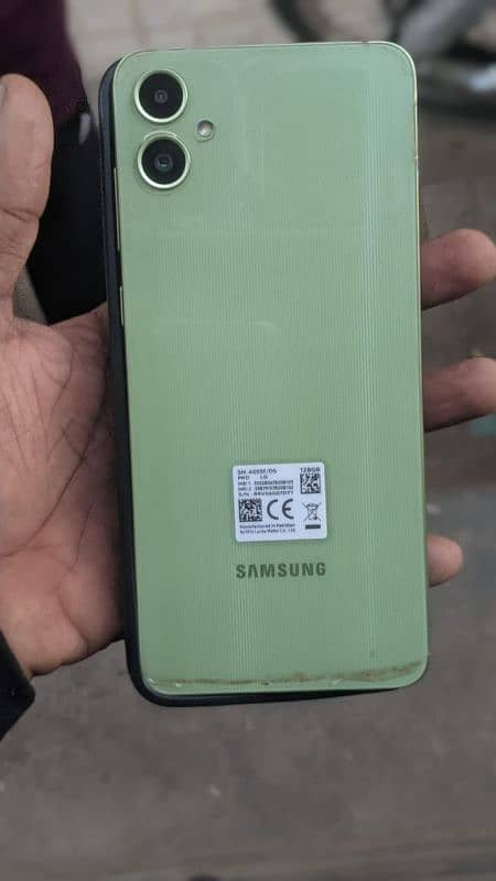 Samsung A05 2 month use 0