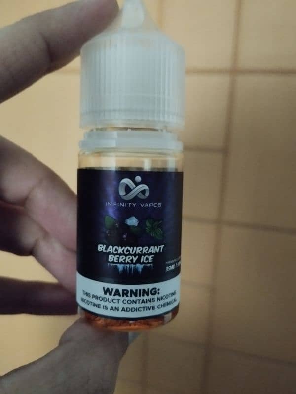 tokyo / Infinity / Vape Flavor / Pod Liquid e Juice 2