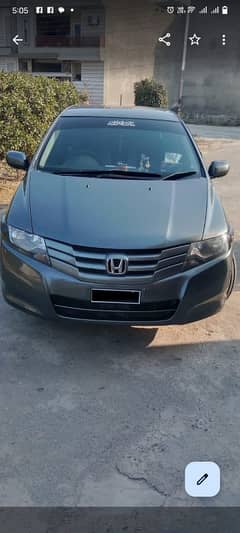 Honda City IVTEC 2010