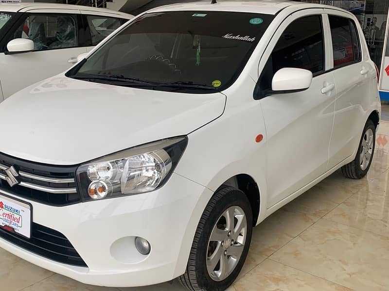 Suzuki Cultus VXL 2021 2