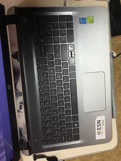 Pavilion 15 Notebook i5 5500u, GTX 940M, 16GB RAM SSD