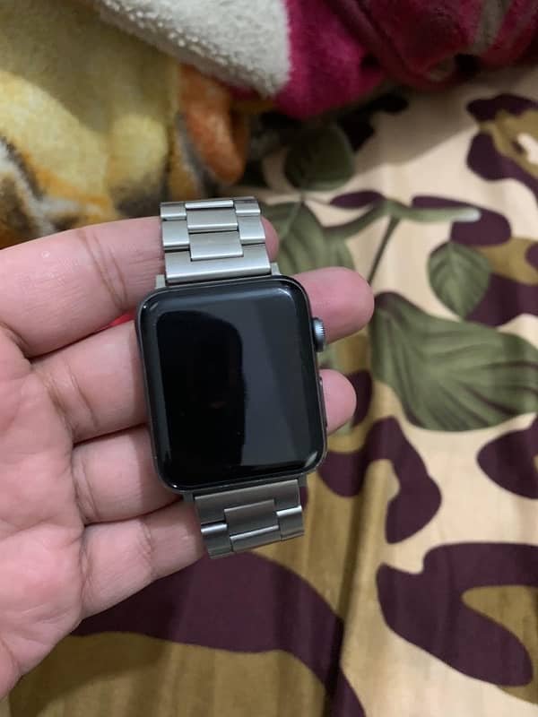 Apple Watch Series 3 42mm gps+lte 2