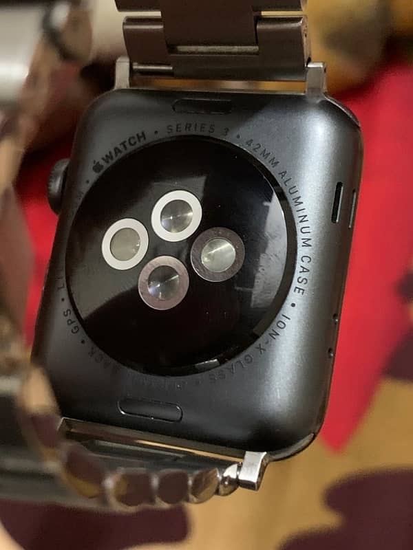 Apple Watch Series 3 42mm gps+lte 3