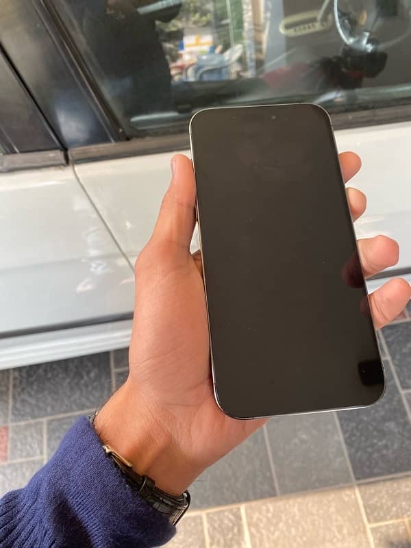 iPhone 14 Pro Max fu 256gb 5