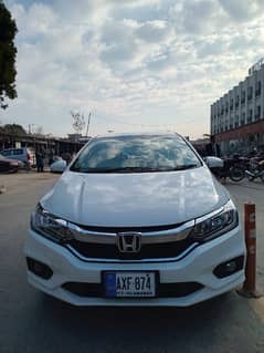 Honda City IVTEC 2022