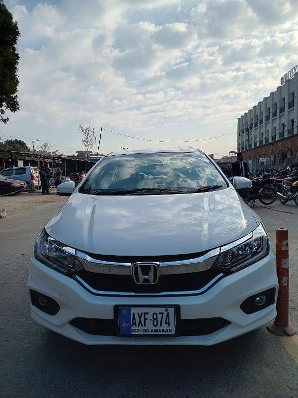 Honda City IVTEC 2022 0