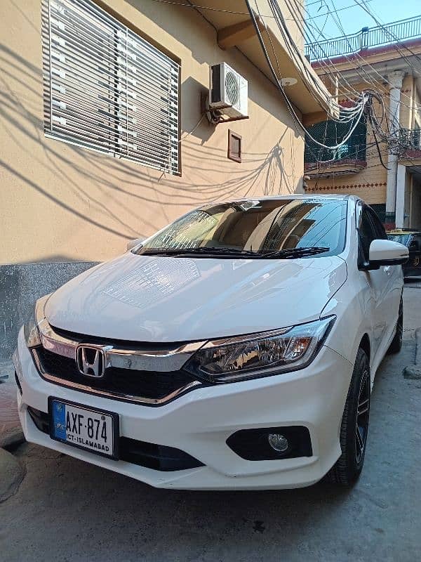 Honda City IVTEC 2022 1