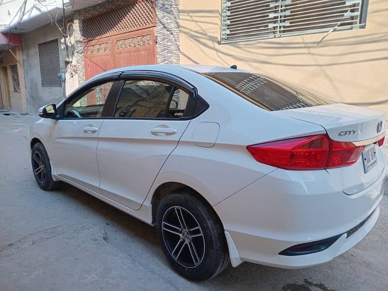 Honda City IVTEC 2022 5