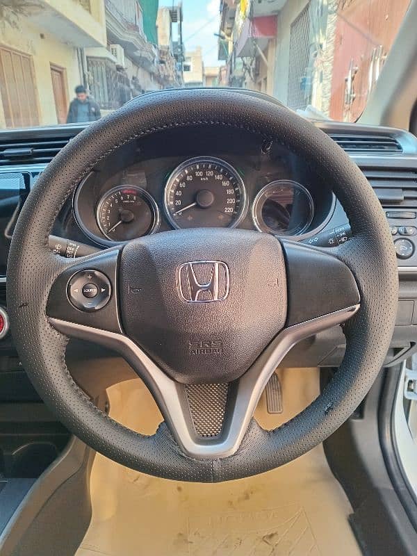 Honda City IVTEC 2022 10