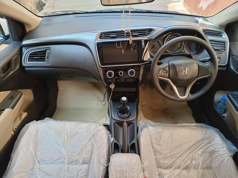 Honda City IVTEC 2022 14