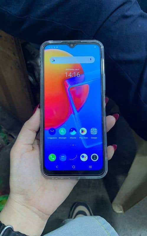 Vivo Y20s 4 by 128gb 0