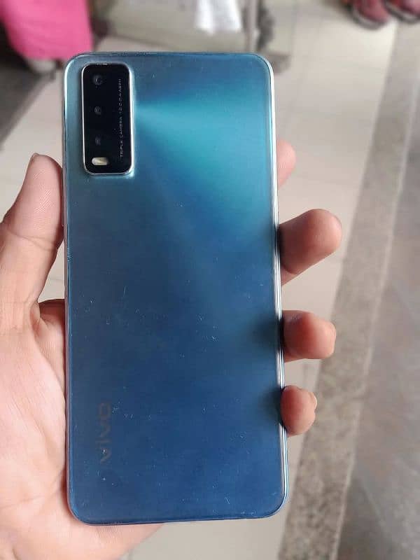 Vivo Y20s 4 by 128gb 1