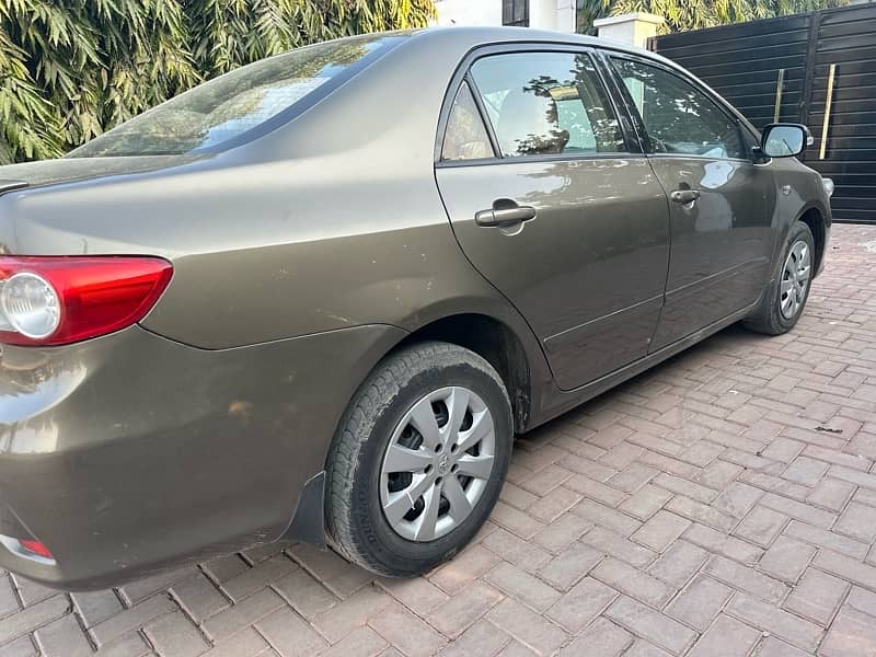 Toyota Corolla GLI 1.6 2014 8