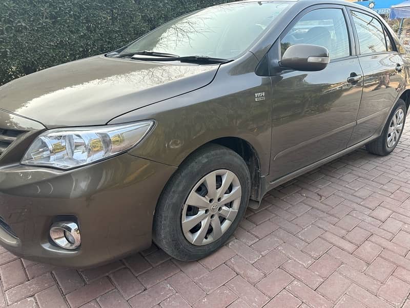 Toyota Corolla GLI 1.6 2014 12