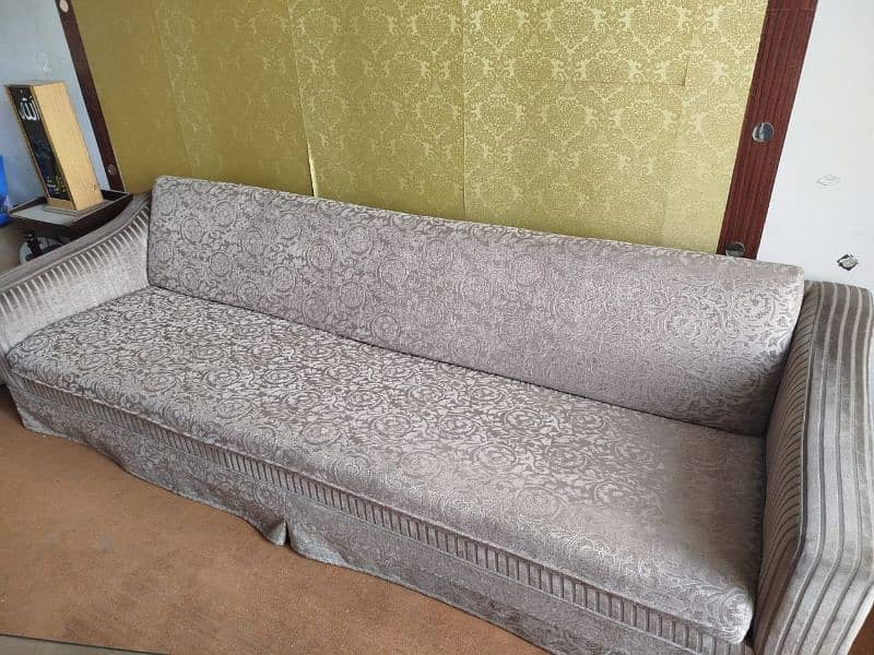 Pure Sheesham wood sofa sets 0