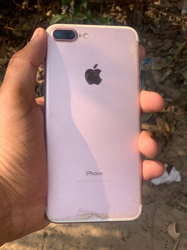 iphone 7plus 128gb non pta 0