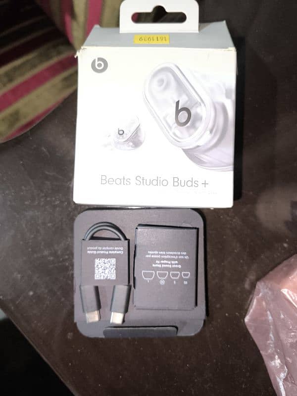 Beats Studio buds plus 2