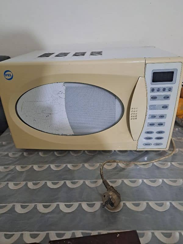 Pel microwave 3