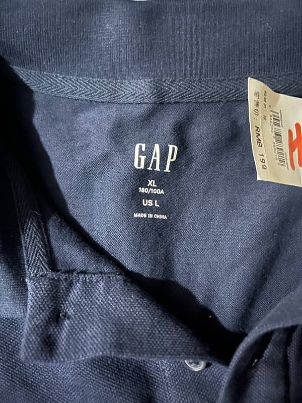 Gap Collar Shirt 1