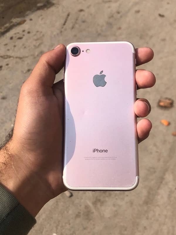 Iphone 7 pta approvd 128Gb 3