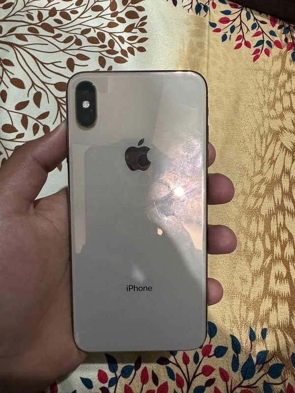 iPhone xs max PTA approved 1