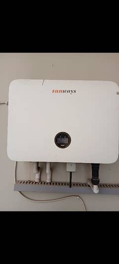 Sunways 6kw ongrid inverter