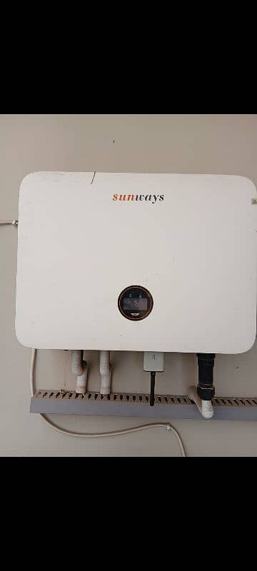 Sunways 6kw ongrid inverter 0