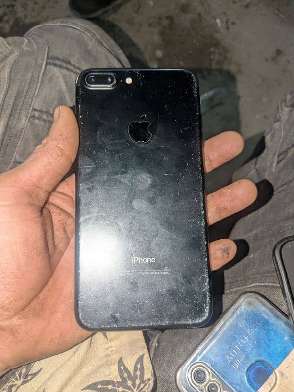 I phone 7 plus non pta 03142683032 0