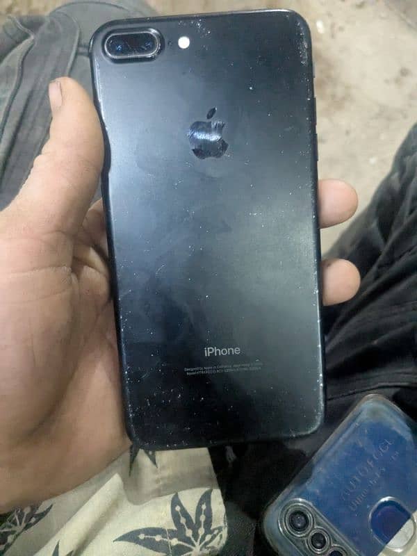 I phone 7 plus non pta 03142683032 3