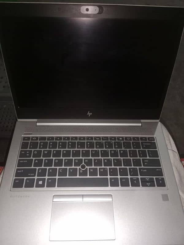 Hp elite book 830 g6 i7 8th generation 2