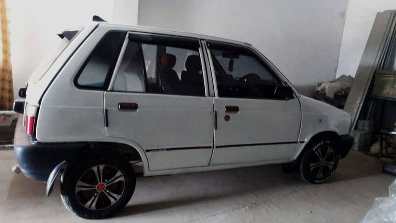 Suzuki Mehran VX 2007 1