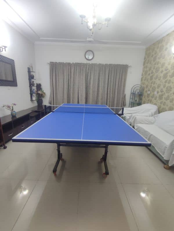 Table Tennis for sale 1