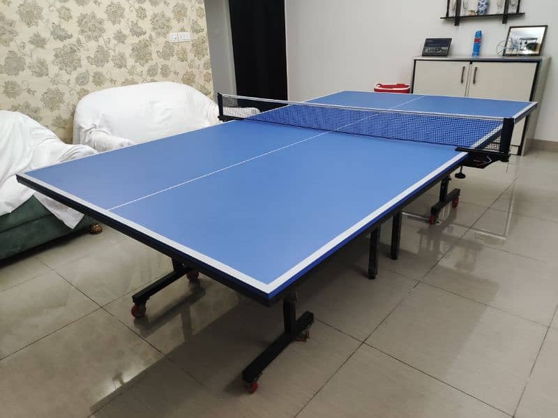 Table Tennis for sale 3